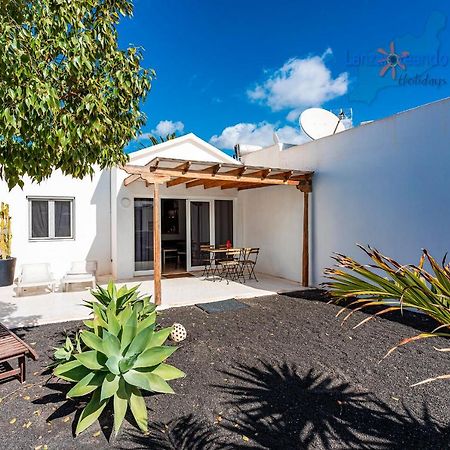 Vivienda Vacacional Maison Chaleureuse Zen Playa Blanca  Ngoại thất bức ảnh