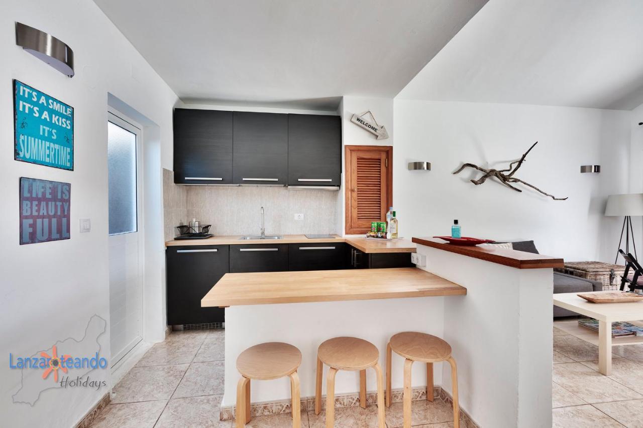 Vivienda Vacacional Maison Chaleureuse Zen Playa Blanca  Ngoại thất bức ảnh