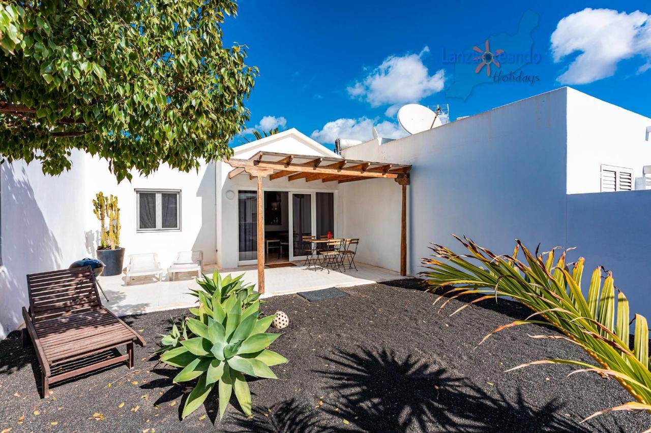 Vivienda Vacacional Maison Chaleureuse Zen Playa Blanca  Ngoại thất bức ảnh