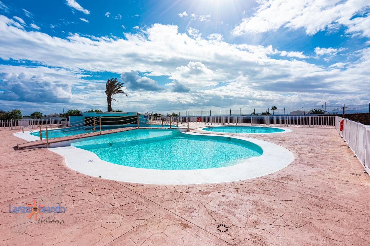 Vivienda Vacacional Maison Chaleureuse Zen Playa Blanca  Ngoại thất bức ảnh