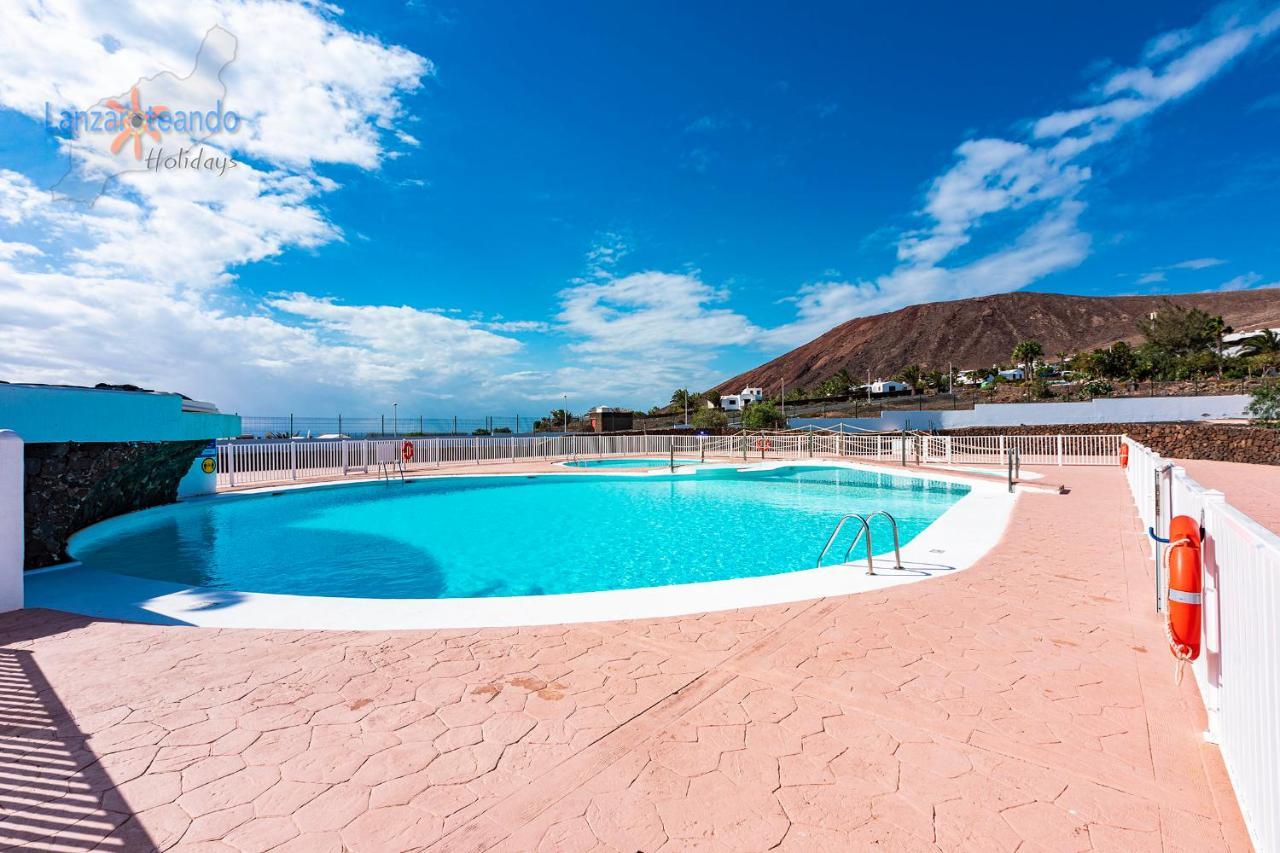 Vivienda Vacacional Maison Chaleureuse Zen Playa Blanca  Ngoại thất bức ảnh