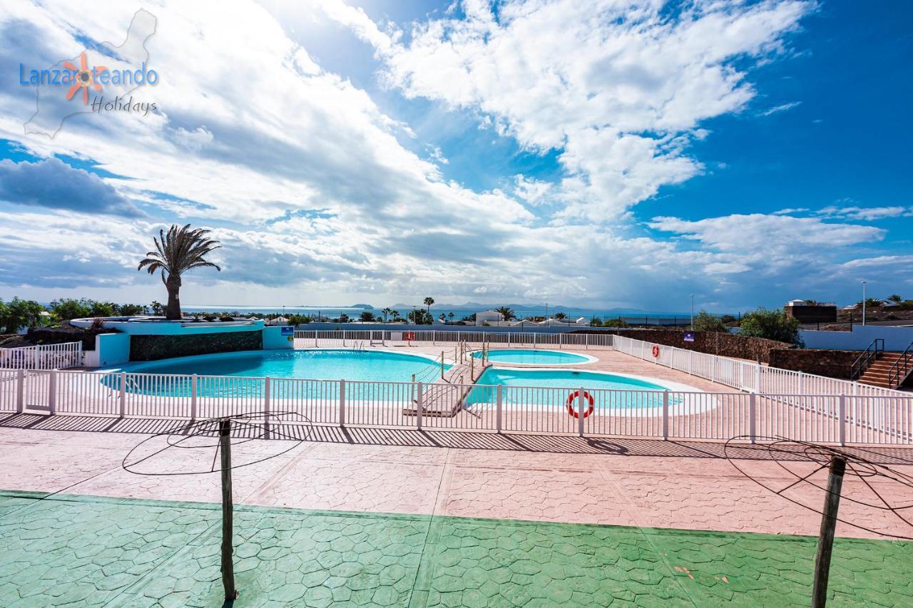 Vivienda Vacacional Maison Chaleureuse Zen Playa Blanca  Ngoại thất bức ảnh