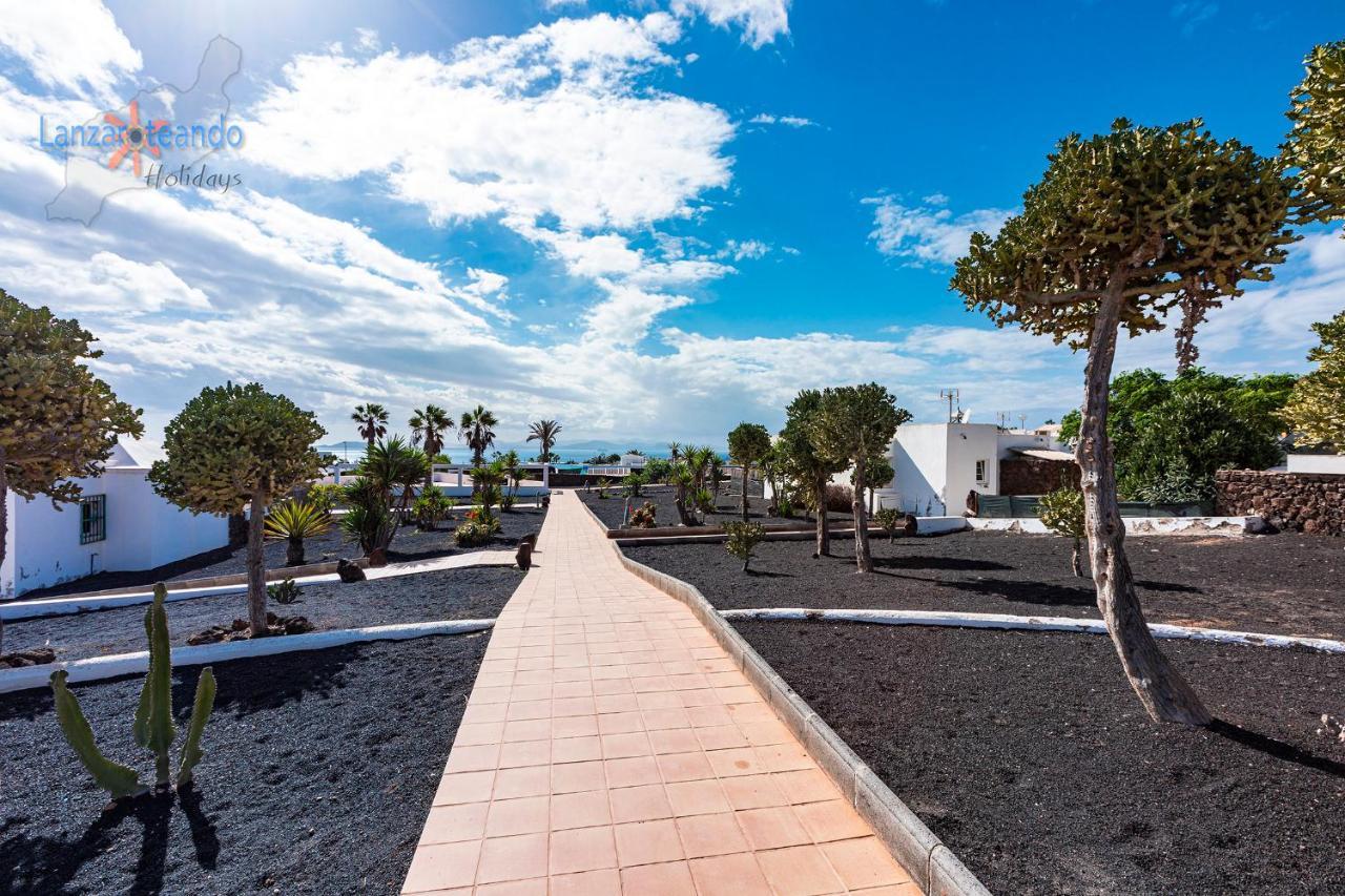 Vivienda Vacacional Maison Chaleureuse Zen Playa Blanca  Ngoại thất bức ảnh