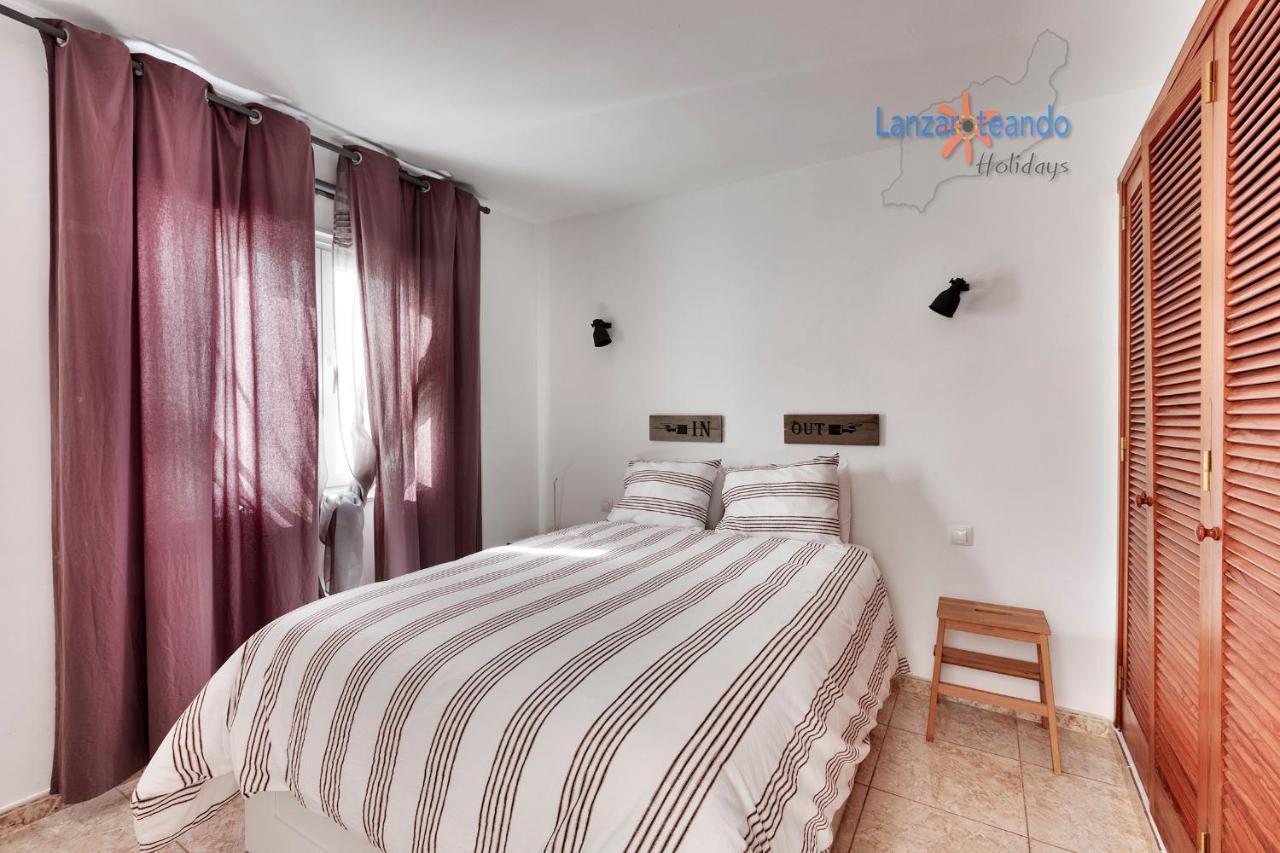 Vivienda Vacacional Maison Chaleureuse Zen Playa Blanca  Ngoại thất bức ảnh